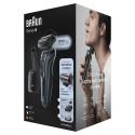 Braun Series 6 60-N7650cc Foil shaver Trimmer Grey