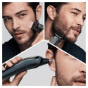 Braun All-in-one MGK5365 Black, Blue