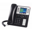 Grandstream Networks GXP2130 V2 IP phone Black, White 3 lines LCD