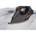 Black & Decker BXIR3000E iron Steam iron Ceramic soleplate 3000 W Black, Orange