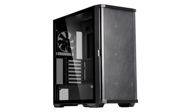 Zalman Z10 computer case Midi Tower Black