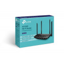 TP-Link AC1200 wireless router Gigabit Ethernet Dual-band (2.4 GHz / 5 GHz) Black