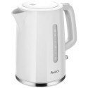 Amica KF1011 electric kettle 1.7 L 2150 W White