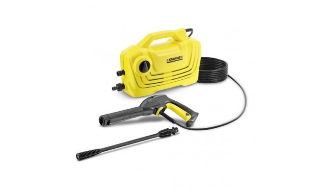 Kärcher 1.600-979.0 pressure washer Compact Electric 360 l/h 1400 W Yellow
