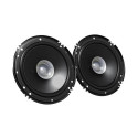 JVC CS-J610X car speaker Round 2-way 300 W 2 pc(s)