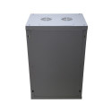 Extralink EX.14336 rack cabinet 15U Wall mounted rack Grey