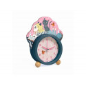 DJECO cat Quartz alarm clock Multicolour