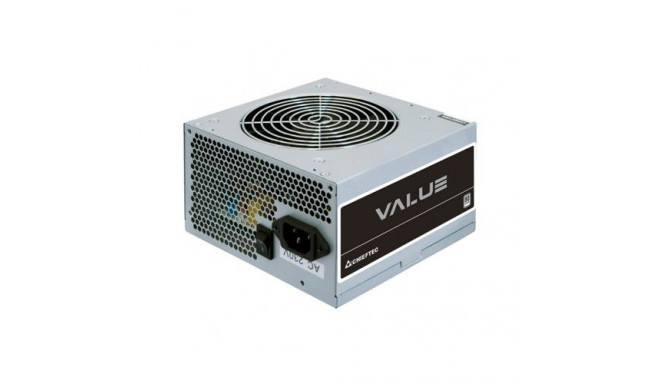 Chieftec Value APB-700B8 power supply unit 700 W 20+4 pin ATX ATX Silver