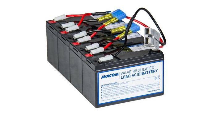 AVACOM AVA-RBC25 UPS battery Sealed Lead Acid (VRLA)