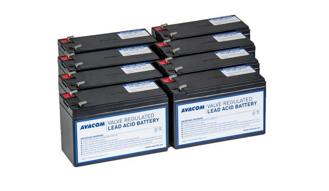 AVACOM AVA-RBC105-KIT UPS battery Sealed Lead Acid (VRLA)