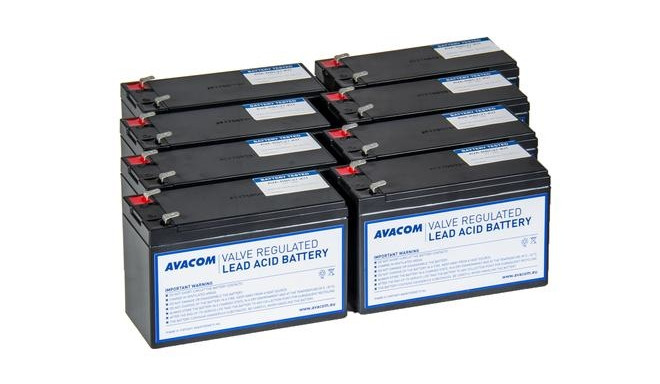 AVACOM AVA-RBC27-KIT UPS battery Sealed Lead Acid (VRLA)