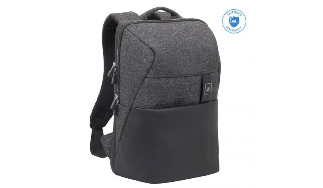 Rivacase 8861 39.6 cm (15.6&quot;) Backpack Black