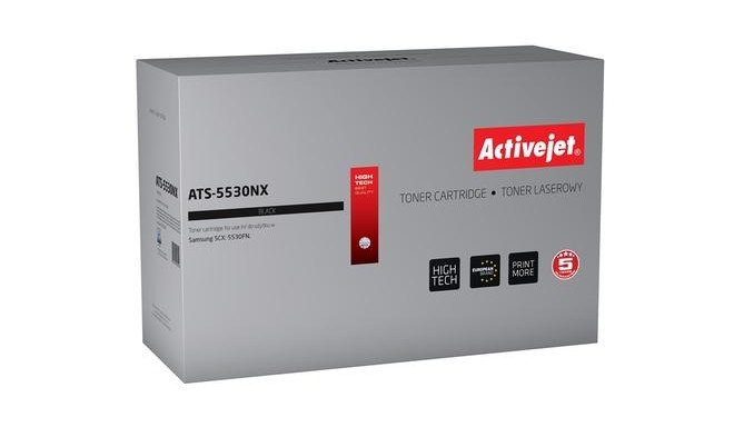 Activejet ATS-5530NX toner (replacement for Samsung SCX-D5530B; Supreme; 9,000 pages; black)