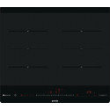 Gorenje IS646BG hob Black Built-in Zone induction hob 4 zone(s)