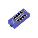 Extralink POE INJECTOR 4 PORT GIGABIT - 1 Gbps - 4-Port Gigabit Ethernet 48 V