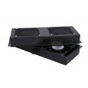 Extralink 4 WAY FAN UNIT WITH 2M EU PLUG Cooling fan