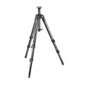 Manfrotto MT057C3 tripod Black