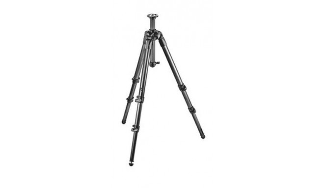 Manfrotto MT057C3 tripod Black