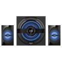 SVEN MS-2085 speaker set 60 W Black 2.1 channels