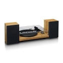 Lenco LS-500OK Belt-drive audio turntable Wood