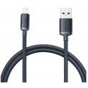 Baseus CAJY000001 mobile phone cable Black 1.2 m USB A Lightning