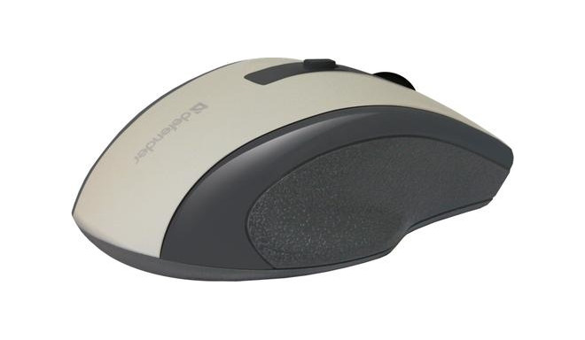 Defender ACCURA MM-665 mouse Office Right-hand RF Wireless Optical 1600 DPI