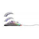 Xtrfy M42 mouse Ambidextrous USB Type-A Optical 16000 DPI