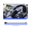 Equip RJ9 to 3.5mm Headset Audio Adapter