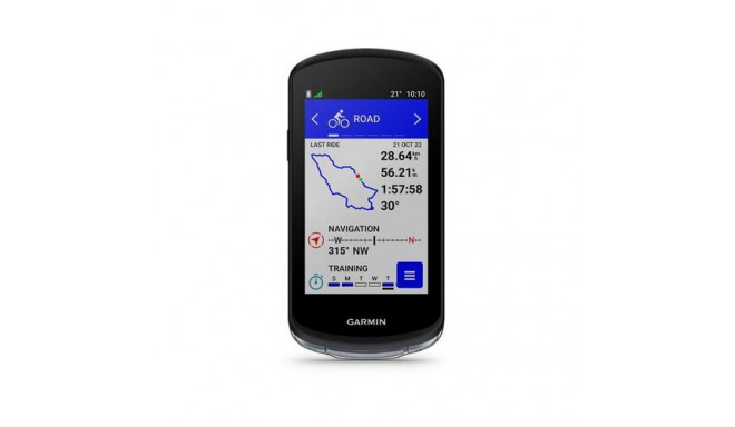 Garmin Edge 1040 8.89 cm (3.5") Wireless bicycle computer Black