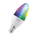 LEDVANCE SMART+ WiFi Candle Multicolour Smart bulb 4.9 W White Wi-Fi