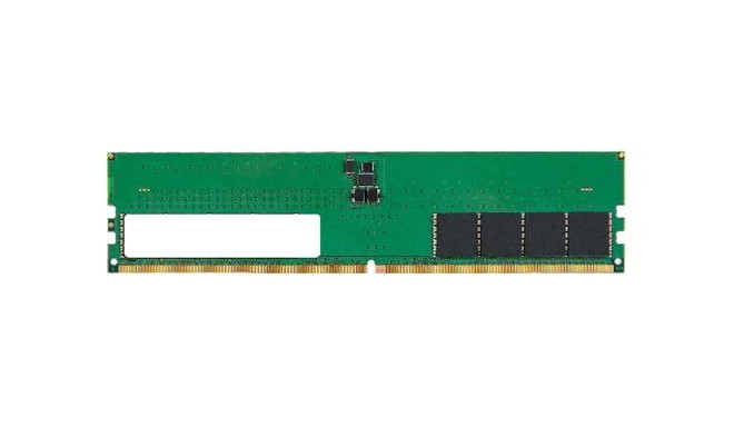 Transcend JetRam JM4800ALE-16G memory module 16 GB 1 x 16 GB DDR5 4800 MHz