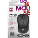 Defender PATCH MS-759 mouse Ambidextrous USB Type-A Optical 1000 DPI