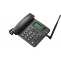 Doro 4100H IP phone Black LCD