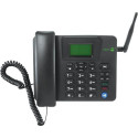 Doro 4100H IP phone Black LCD