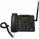 Doro 4100H IP phone Black LCD