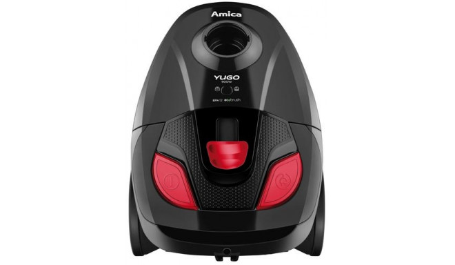 Amica Yugo VM1043 1.5 L Cylinder vacuum 900 W Dust bag