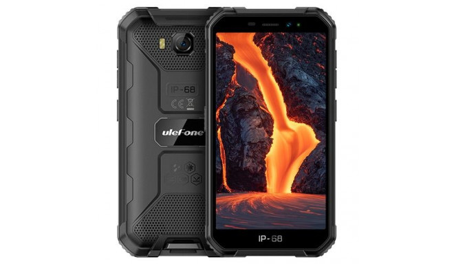 Ulefone Armor X6 Pro 12.7 cm (5&quot;) Hybrid Dual SIM Android 12 4G Micro-USB 4 GB 32 GB 4000 m