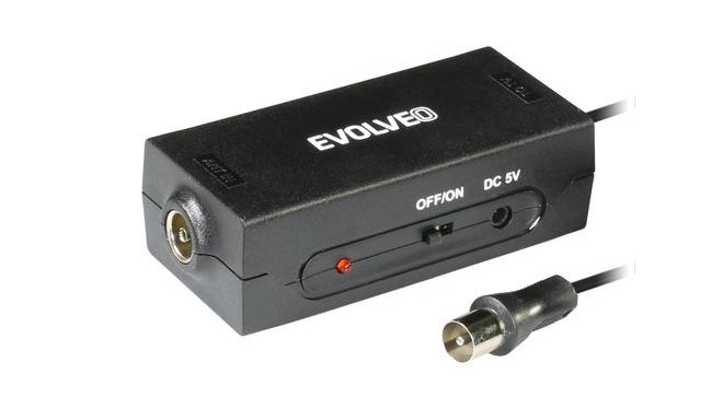 Evolveo 1 LTE TV signal amplifier