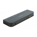 DeLOCK 11484 KVM switch Black