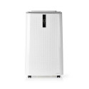 Nedis ACMB1WT9 portable air conditioner 64 dB White, Black