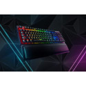 Razer BlackWidow V3 Pro keyboard USB + RF Wireless + Bluetooth QWERTY US English Black