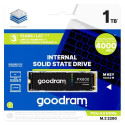 Goodram SSDPR-PX600-2K0-80 internal solid state drive M.2 2000 GB PCI Express 4.0 3D NAND NVMe