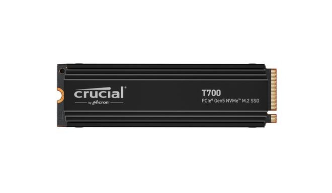 Crucial T700 M.2 2 TB PCI Express 5.0 NVMe