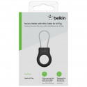 Belkin Secure Holder Wire Loop Apple AirTag, black MSC009btBK