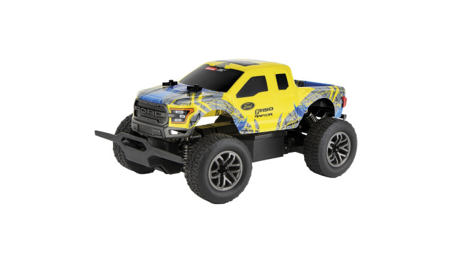 Carrera RC 2,4 GHz     370182020 Ford F-150 Raptor, y/b D/P