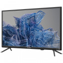 32', HD, Nosmart, Black, 1366x768, 60 Hz, , 2x8W, 33 kWh/1000h ,HDMI ports 2, 24 months