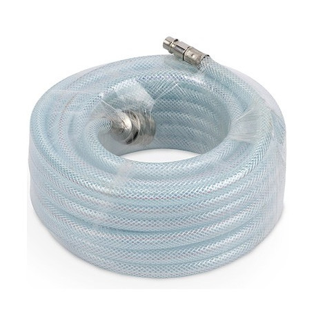 Voolik PVC 10m, kompressori Powerplus X jaoks