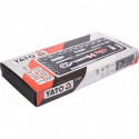 Tööriistakomplekt, 1/2 "(25tk) YT-12671 YATO