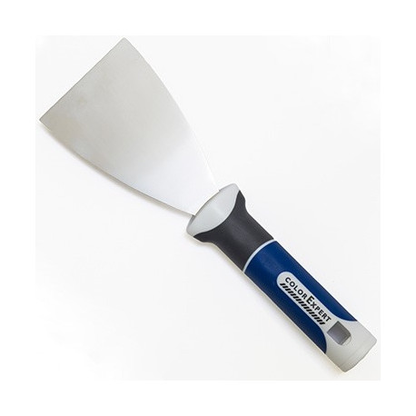 Pahtlilabidas 60mm, roostevaba teras, paindlik, 3K käepide