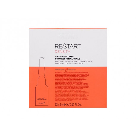 Revlon Professional Re/Start Density Anti-Hair Loss Professional Vials (60ml)